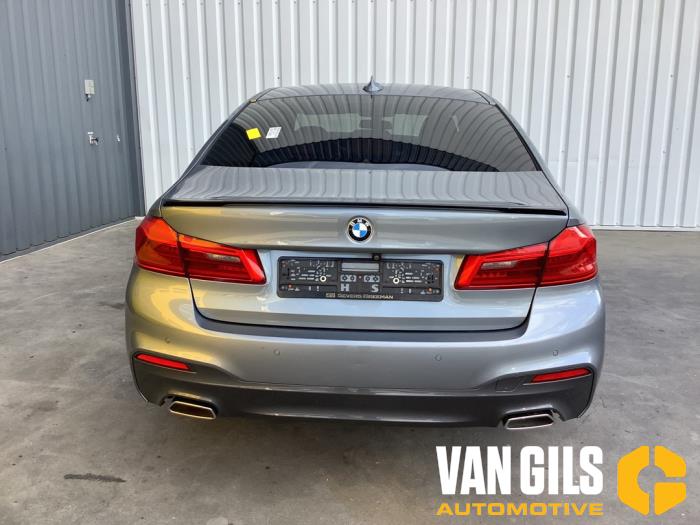 Donor auto Buitenspiegel links