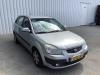 Kia Rio II 1.4 16V Sloopvoertuig (2007, Grijs)