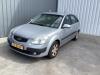 Kia Rio II 1.4 16V Sloopvoertuig (2007, Grijs)