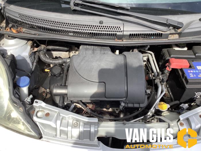 Peugeot 107 1.0 12V Sloopvoertuig (2008, Grijs)