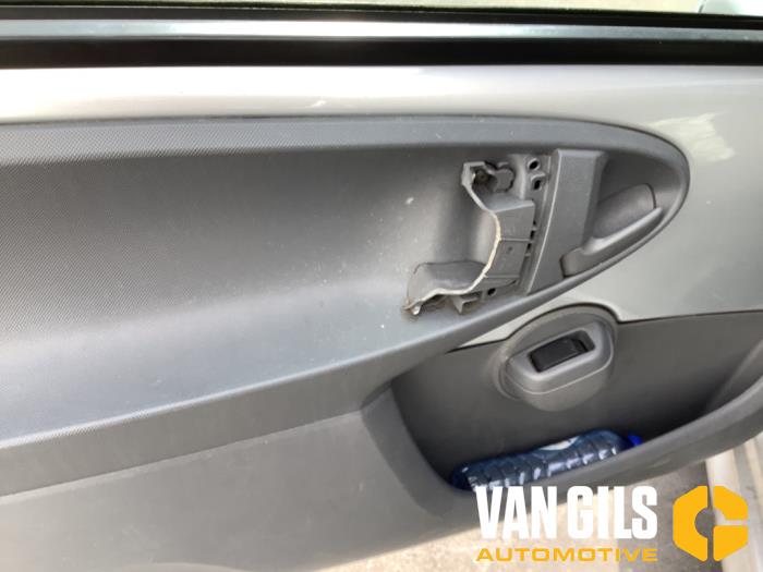 Peugeot 107 1.0 12V Sloopvoertuig (2008, Grijs)