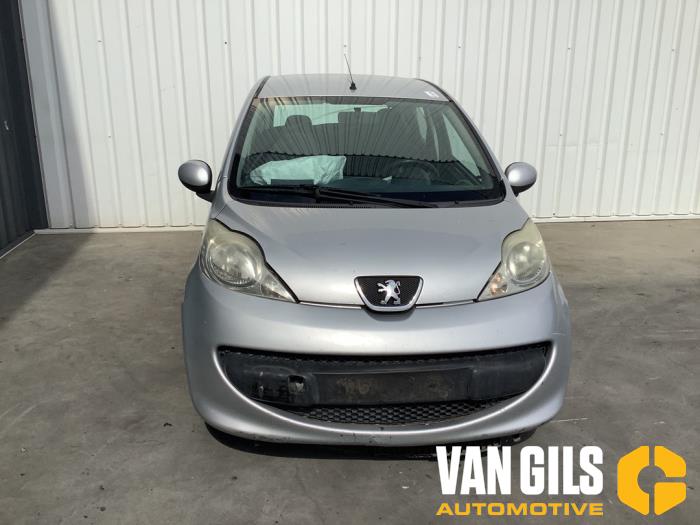 Peugeot 107 1.0 12V Sloopvoertuig (2008, Grijs)