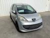 Peugeot 107 1.0 12V Sloopvoertuig (2008, Grijs)