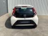 Toyota Aygo 1.0 12V VVT-i Sloopvoertuig (2021, Wit)