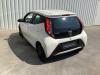 Toyota Aygo 1.0 12V VVT-i Sloopvoertuig (2021, Wit)