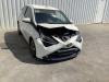 Toyota Aygo 1.0 12V VVT-i Sloopvoertuig (2021, Wit)