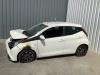 Toyota Aygo 1.0 12V VVT-i Sloopvoertuig (2021, Wit)