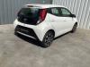 Toyota Aygo 1.0 12V VVT-i Sloopvoertuig (2021, Wit)