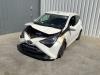 Toyota Aygo 1.0 12V VVT-i Sloopvoertuig (2021, Wit)