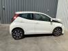 Toyota Aygo 1.0 12V VVT-i Sloopvoertuig (2021, Wit)