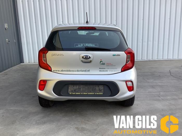 Donor auto Portier 4Deurs links-achter