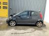Peugeot 107 1.0 12V Sloopvoertuig (2011, Grijs)