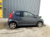Peugeot 107 1.0 12V Sloopvoertuig (2011, Grijs)