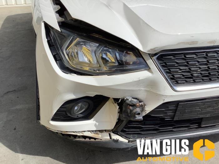 Seat Arona 1.0 TSI 12V Sloopvoertuig (2017, Wit)