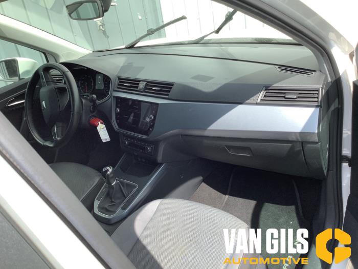 Seat Arona 1.0 TSI 12V Sloopvoertuig (2017, Wit)