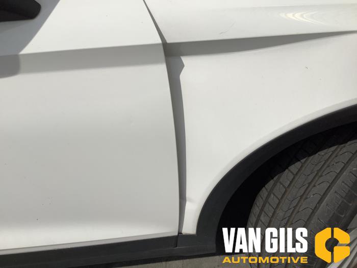 Seat Arona 1.0 TSI 12V Sloopvoertuig (2017, Wit)