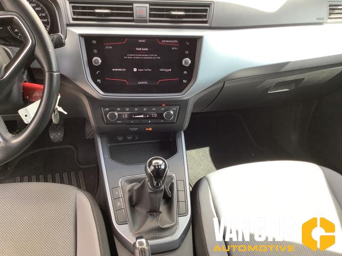 Seat Arona 1.0 TSI 12V Sloopvoertuig (2017, Wit)