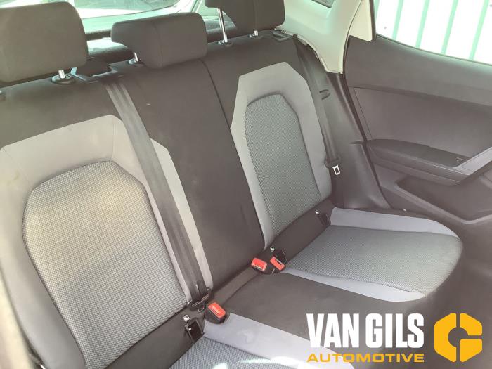 Seat Arona 1.0 TSI 12V Sloopvoertuig (2017, Wit)