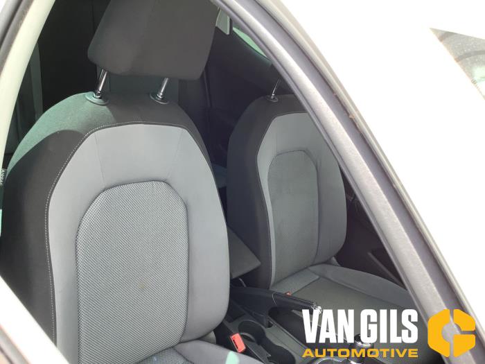 Seat Arona 1.0 TSI 12V Sloopvoertuig (2017, Wit)