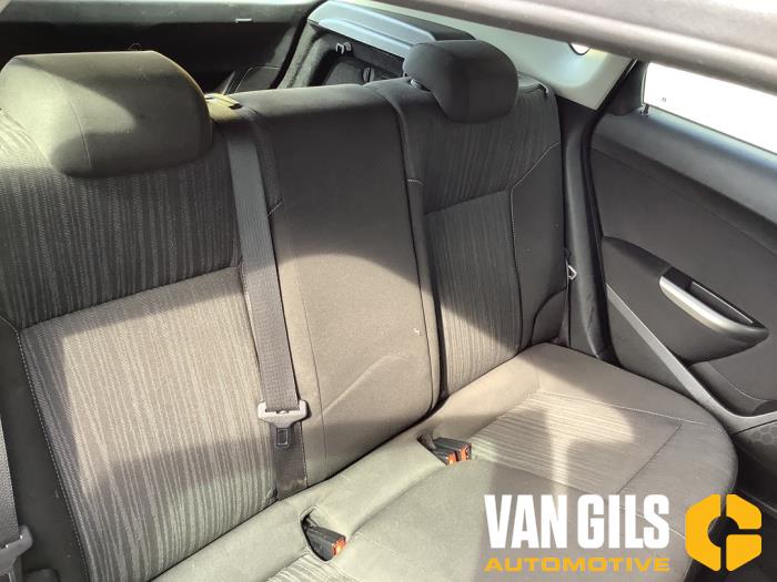 Opel Astra J 1.4 Turbo 16V Sloopvoertuig (2011, Grijs)