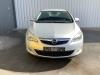 Opel Astra J 1.4 Turbo 16V Sloopvoertuig (2011, Grijs)