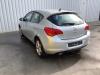 Opel Astra J 1.4 Turbo 16V Sloopvoertuig (2011, Grijs)