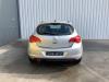 Opel Astra J 1.4 Turbo 16V Sloopvoertuig (2011, Grijs)
