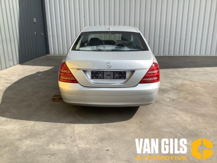Donor auto Koplamp Sproeier