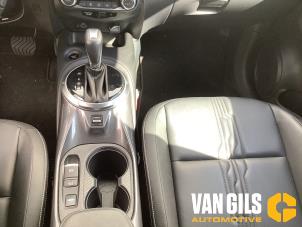 Nissan Juke 1.6 Hybrid 16V Sloopvoertuig (2023, Wit)