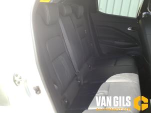 Nissan Juke 1.6 Hybrid 16V Sloopvoertuig (2023, Wit)