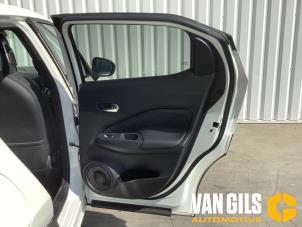 Nissan Juke 1.6 Hybrid 16V Sloopvoertuig (2023, Wit)
