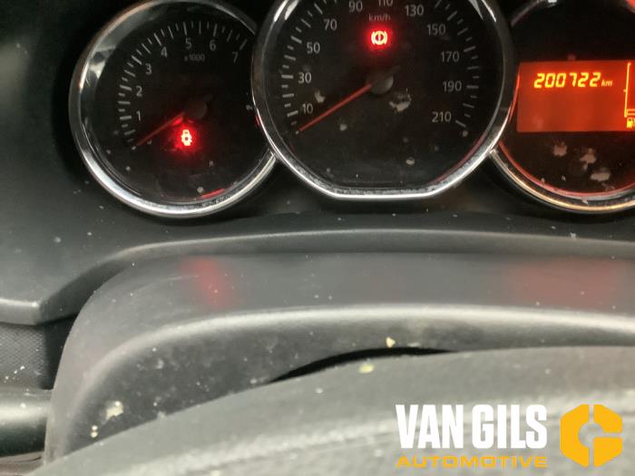 Dacia Logan MCV II/Sandero Wagon 0.9 TCE 12V Schadevoertuig (2014, Grijs)