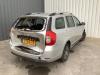 Dacia Logan MCV II/Sandero Wagon 0.9 TCE 12V Schadevoertuig (2014, Grijs)