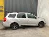 Dacia Logan MCV II/Sandero Wagon 0.9 TCE 12V Schadevoertuig (2014, Grijs)