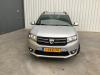Dacia Logan MCV II/Sandero Wagon 0.9 TCE 12V Schadevoertuig (2014, Grijs)