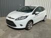 Ford Fiesta 6 1.25 16V Sloopvoertuig (2011, Wit)