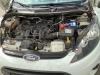 Ford Fiesta 6 1.25 16V Sloopvoertuig (2011, Wit)