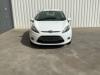 Ford Fiesta 6 1.25 16V Sloopvoertuig (2011, Wit)