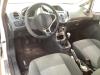 Ford Fiesta 6 1.25 16V Sloopvoertuig (2011, Wit)