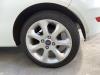 Ford Fiesta 6 1.25 16V Sloopvoertuig (2011, Wit)