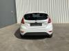 Ford Fiesta 6 1.25 16V Sloopvoertuig (2011, Wit)