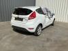 Ford Fiesta 6 1.25 16V Sloopvoertuig (2011, Wit)