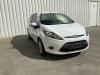 Ford Fiesta 6 1.25 16V Sloopvoertuig (2011, Wit)