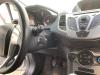Ford Fiesta 6 1.25 16V Sloopvoertuig (2011, Wit)