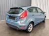 Ford Fiesta 6 1.4 16V Sloopvoertuig (2009, Grijs)