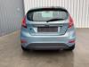 Ford Fiesta 6 1.4 16V Sloopvoertuig (2009, Grijs)