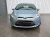 Ford Fiesta 6 1.4 16V Sloopvoertuig (2009, Grijs)