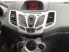 Ford Fiesta 6 1.4 16V Sloopvoertuig (2009, Grijs)