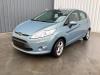 Ford Fiesta 6 1.4 16V Sloopvoertuig (2009, Grijs)