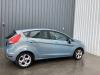 Ford Fiesta 6 1.4 16V Sloopvoertuig (2009, Grijs)